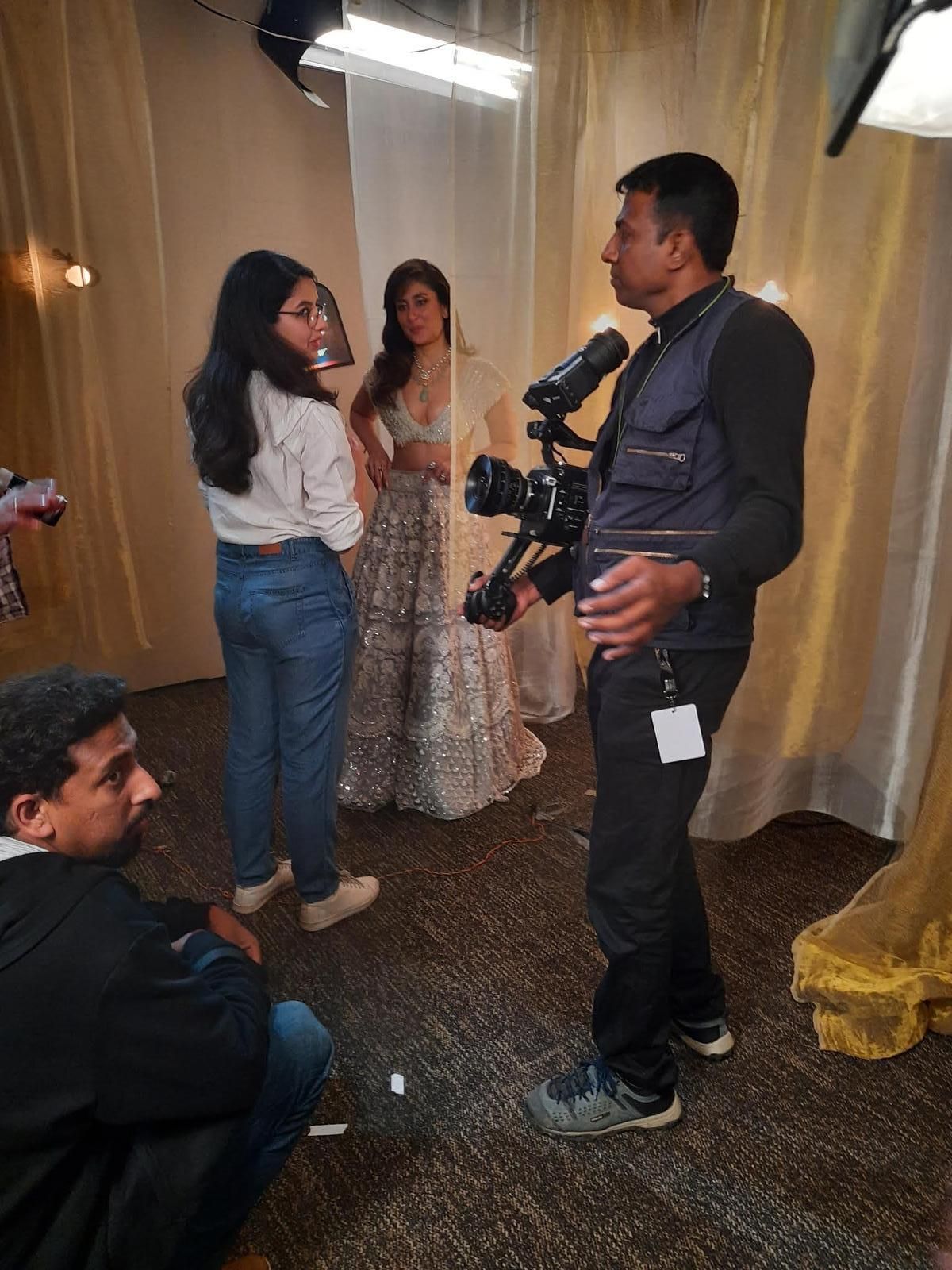 Working Scene 18